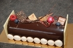 Bûches et pâtisserie pour les fêtes