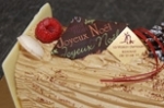 Chocolats de Saint-Nicolas et bûches pour les fêtes de fin d'année